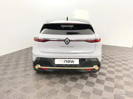 RENAULT MEGANE V - voiture d'occasion - Photo 6