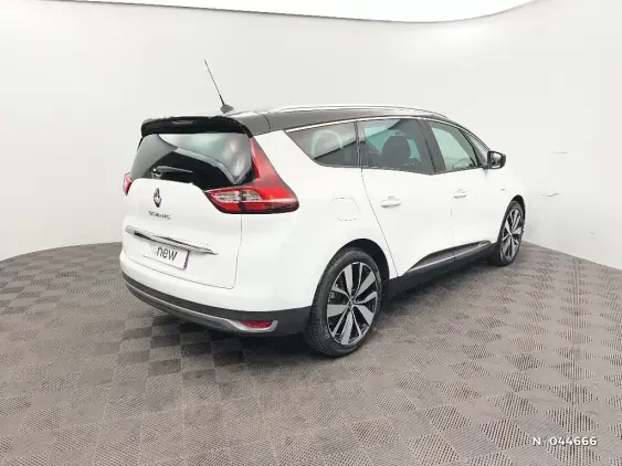 RENAULT SCENIC IV - voiture d'occasion - Photo 4