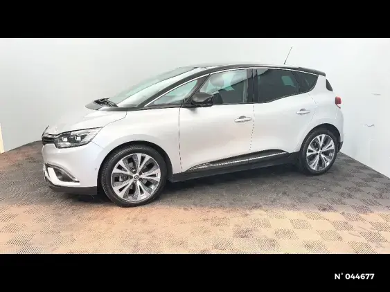 RENAULT SCENIC IV - voiture d'occasion - Photo 2