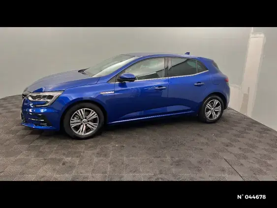 RENAULT MEGANE IV - voiture d'occasion - Photo 2