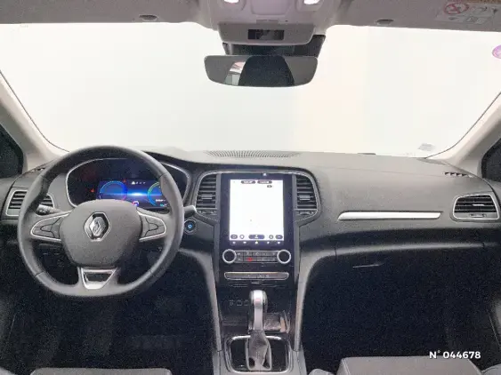 RENAULT MEGANE IV - voiture d'occasion - Photo 9