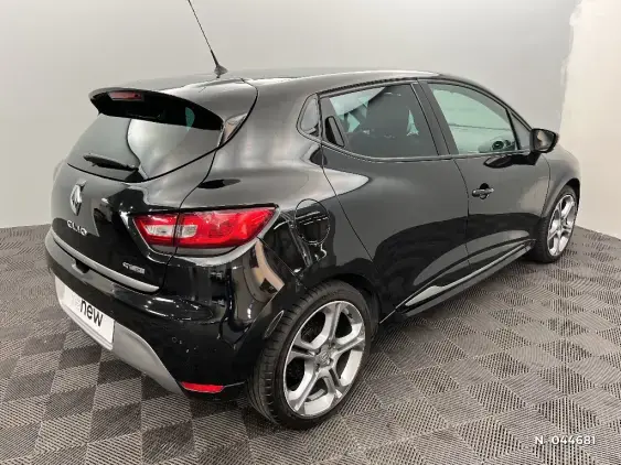RENAULT CLIO IV - voiture d'occasion - Photo 4