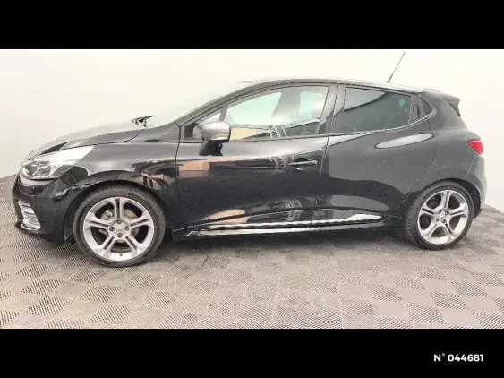 RENAULT CLIO IV - voiture d'occasion - Photo 2