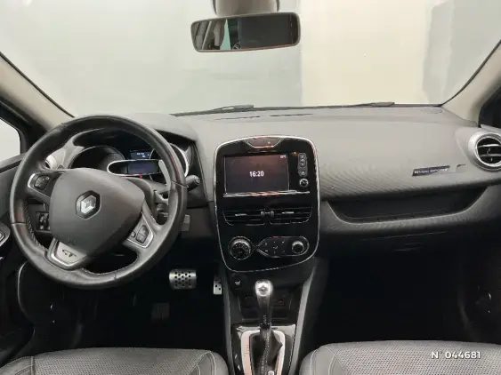 RENAULT CLIO IV - voiture d'occasion - Photo 9
