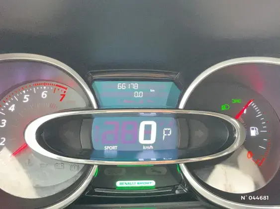 RENAULT CLIO IV - voiture d'occasion - Photo 12