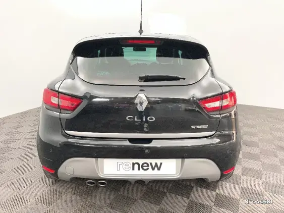 RENAULT CLIO IV - voiture d'occasion - Photo 6