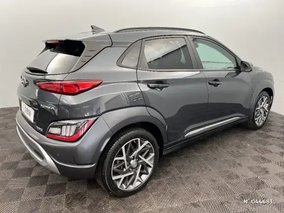 HYUNDAI KONA II - voiture d'occasion - Photo 4