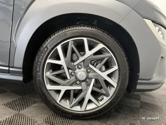 HYUNDAI KONA II - voiture d'occasion - Photo 8