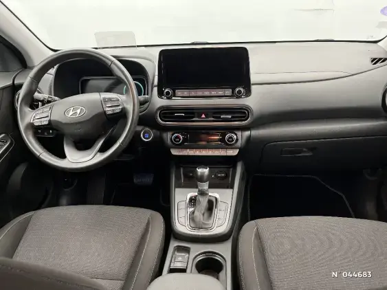 HYUNDAI KONA II - voiture d'occasion - Photo 9