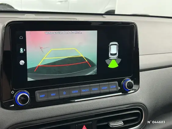 HYUNDAI KONA II - voiture d'occasion - Photo 14