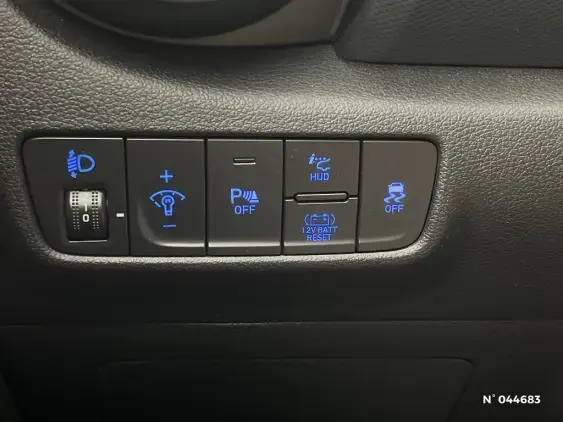 HYUNDAI KONA II - voiture d'occasion - Photo 15
