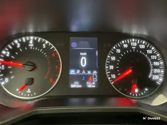 RENAULT CLIO V - voiture d'occasion - Photo 12