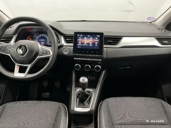 RENAULT CAPTUR II - voiture d'occasion - Photo 9
