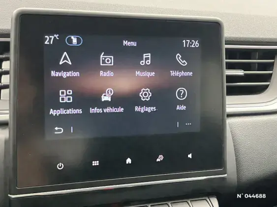 RENAULT CAPTUR II - voiture d'occasion - Photo 12