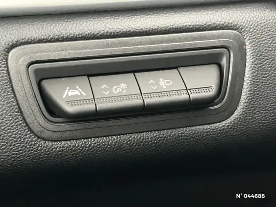 RENAULT CAPTUR II - voiture d'occasion - Photo 14
