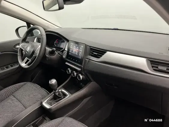 RENAULT CAPTUR II - voiture d'occasion - Photo 10