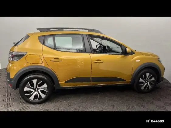 DACIA SANDERO III - voiture d'occasion - Photo 5