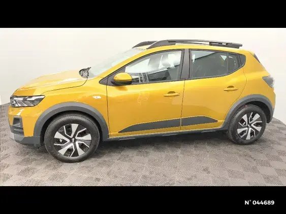 DACIA SANDERO III - voiture d'occasion - Photo 2