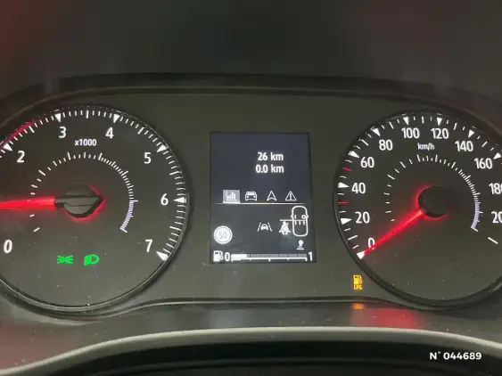 DACIA SANDERO III - voiture d'occasion - Photo 12
