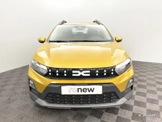 DACIA SANDERO III - voiture d'occasion - Photo 3