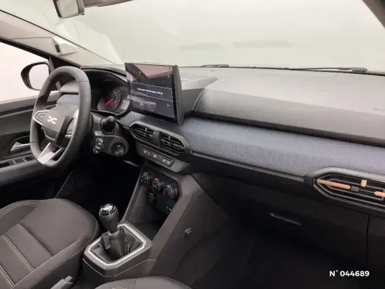 DACIA SANDERO III - voiture d'occasion - Photo 10