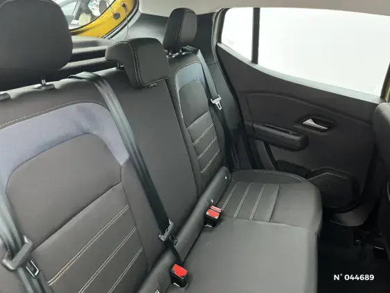 DACIA SANDERO III - voiture d'occasion - Photo 11