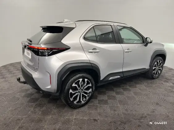 TOYOTA YARIS CROSS I - voiture d'occasion - Photo 4