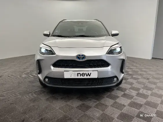 TOYOTA YARIS CROSS I - voiture d'occasion - Photo 3