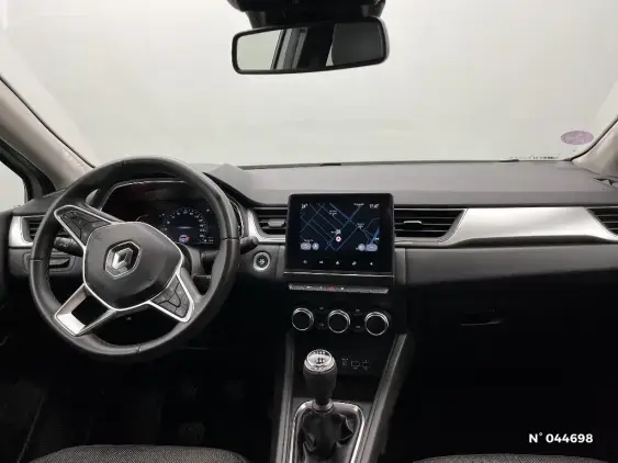 RENAULT CAPTUR II - voiture d'occasion - Photo 9