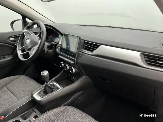RENAULT CAPTUR II - voiture d'occasion - Photo 10