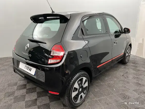 RENAULT TWINGO III - voiture d'occasion - Photo 4