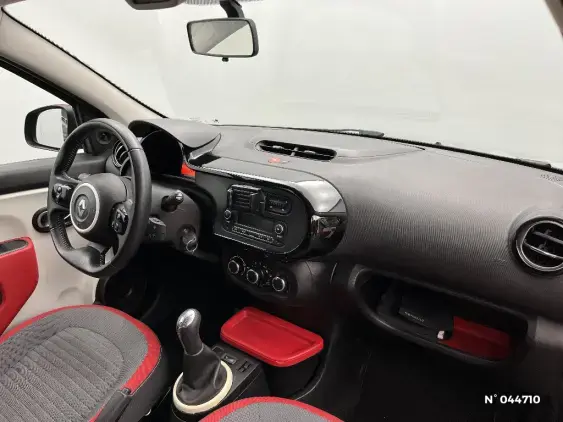 RENAULT TWINGO III - voiture d'occasion - Photo 10