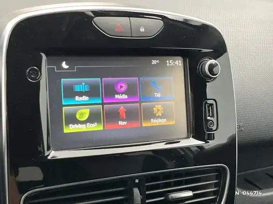 RENAULT CLIO ESTATE IV - voiture d'occasion - Photo 13