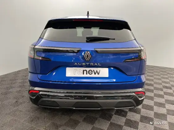 RENAULT AUSTRAL - voiture d'occasion - Photo 6