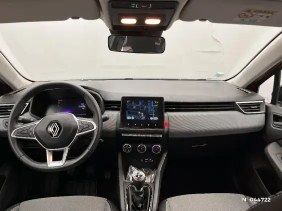 RENAULT CLIO V - voiture d'occasion - Photo 9