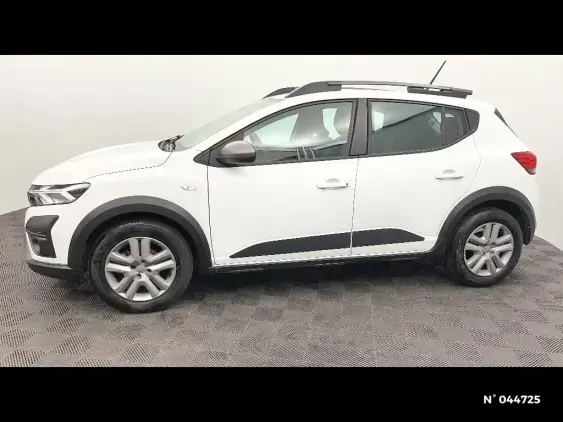 DACIA SANDERO III - voiture d'occasion - Photo 2