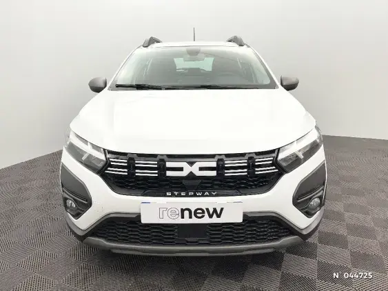 DACIA SANDERO III - voiture d'occasion - Photo 3