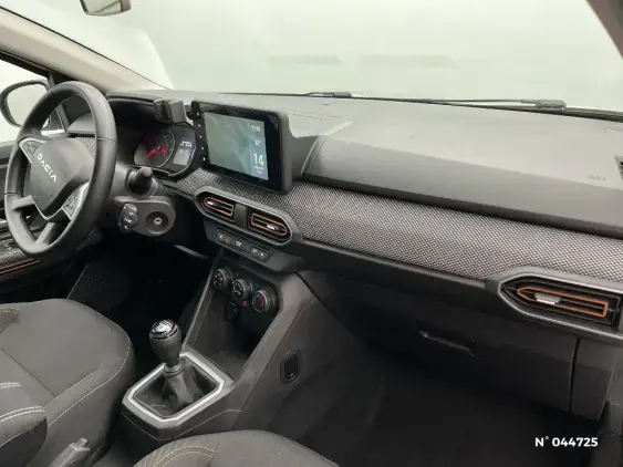 DACIA SANDERO III - voiture d'occasion - Photo 10