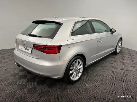 AUDI A3 - voiture d'occasion - Photo 4