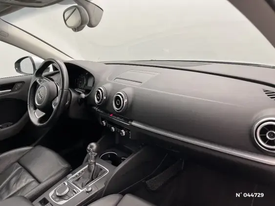AUDI A3 - voiture d'occasion - Photo 10