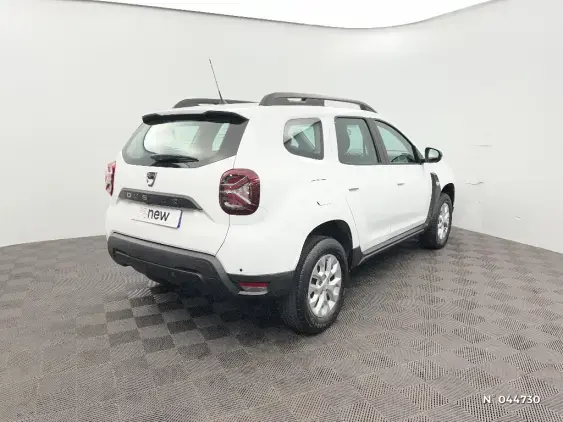 DACIA DUSTER II - voiture d'occasion - Photo 4