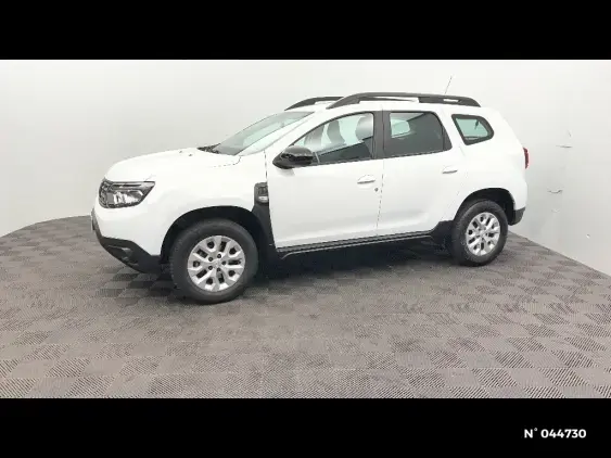 DACIA DUSTER II - voiture d'occasion - Photo 2