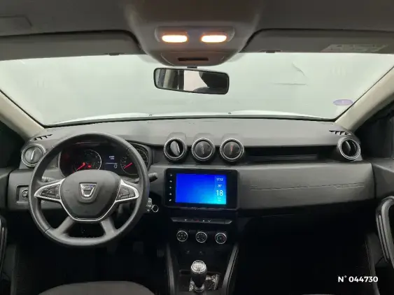 DACIA DUSTER II - voiture d'occasion - Photo 9