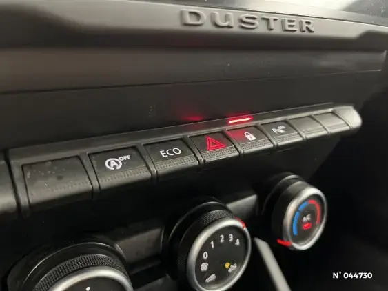 DACIA DUSTER II - voiture d'occasion - Photo 15