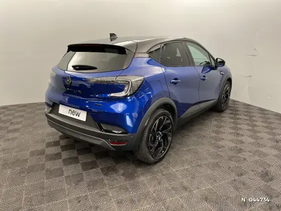 RENAULT CAPTUR II - voiture d'occasion - Photo 4