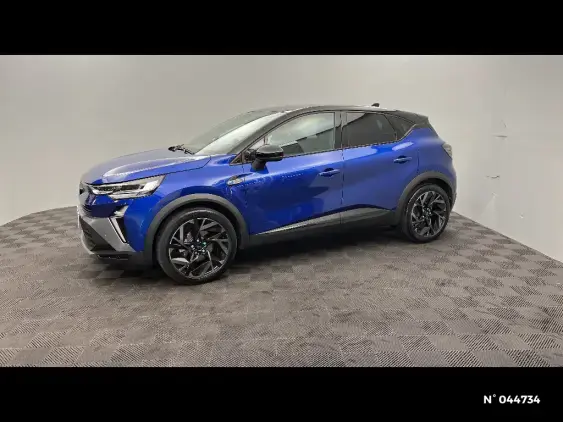 RENAULT CAPTUR II - voiture d'occasion - Photo 2
