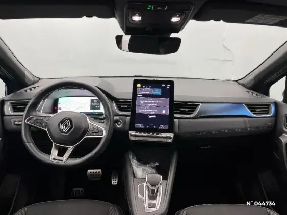 RENAULT CAPTUR II - voiture d'occasion - Photo 9
