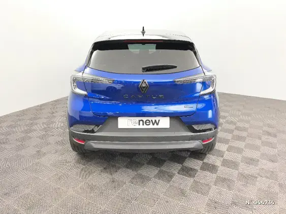 RENAULT CAPTUR II - voiture d'occasion - Photo 6