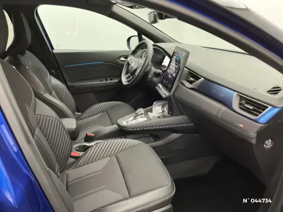 RENAULT CAPTUR II - voiture d'occasion - Photo 10