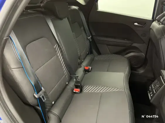 RENAULT CAPTUR II - voiture d'occasion - Photo 11